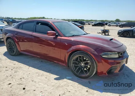 2017 Dodge Charger R/T from USA, damaged, VIN 2C3CDXCT7HH614149